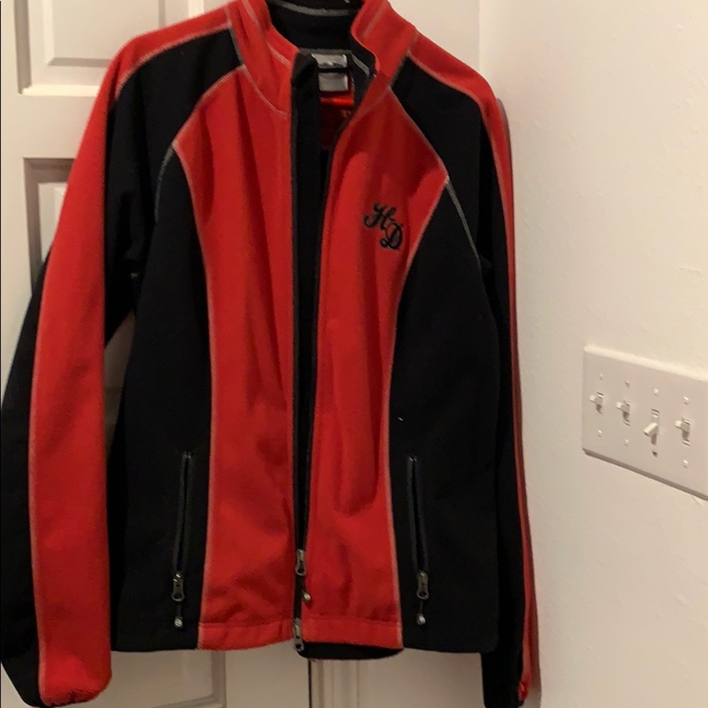 HD jacket